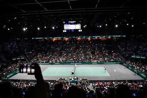 paris rolex masters 2022|Paris bercy master 1000.